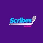 Scribes LEGON logo